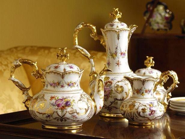 Porcelaine de valeur namur
